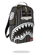 Limited Edition REVERSE SHARKS IN PARIS BLACK