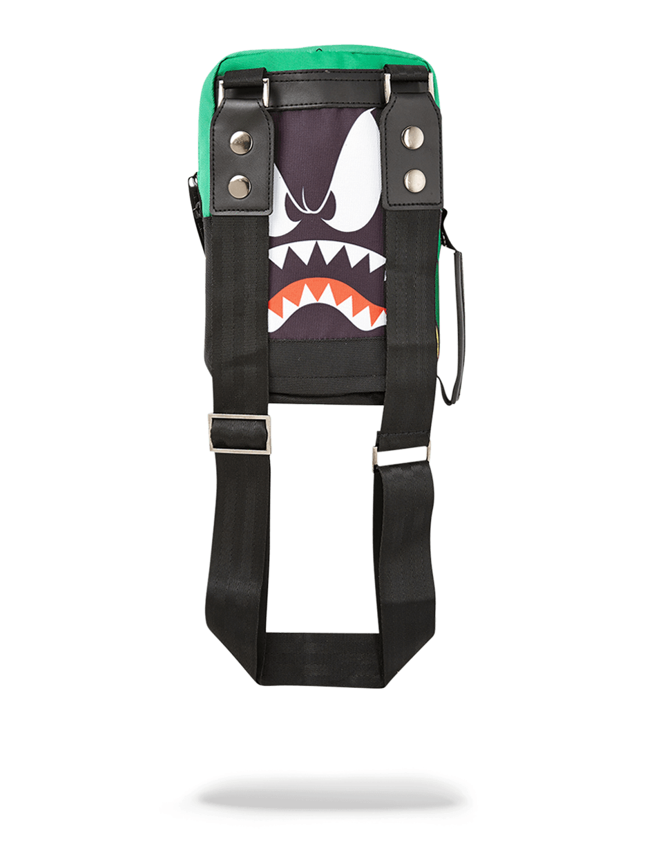 Limited Edition MARVIN THE MARTIAN SHARK SLING