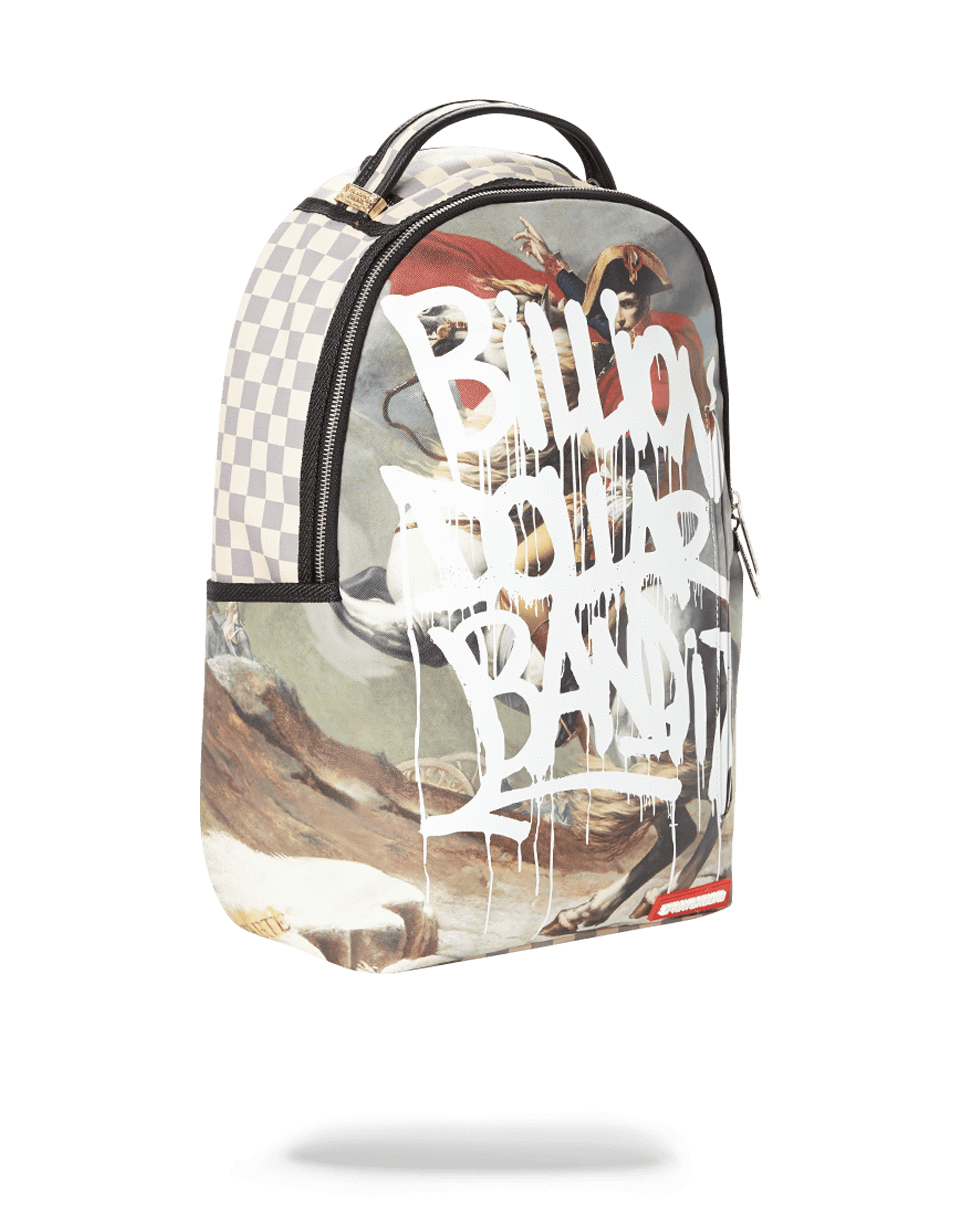 Limited Edition BILLION DOLLAR BANDIT NAPOLEON