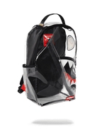 Limited Edition ANGLED 2020 VISION SHARK CLEAR BACKPACK