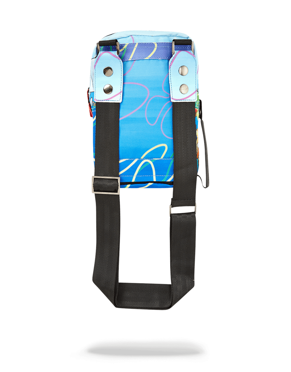 Limited Edition SPONGEBOB SHARK SLING