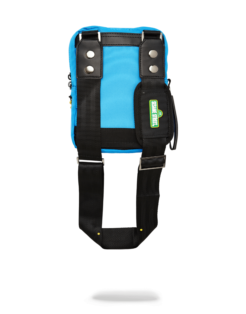 Limited Edition COOKIE MONSTER SHARK SLING