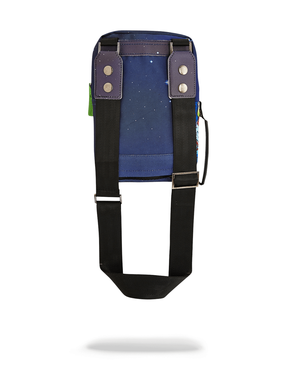 Limited Edition RICK & MORTY CRAMMED SLING