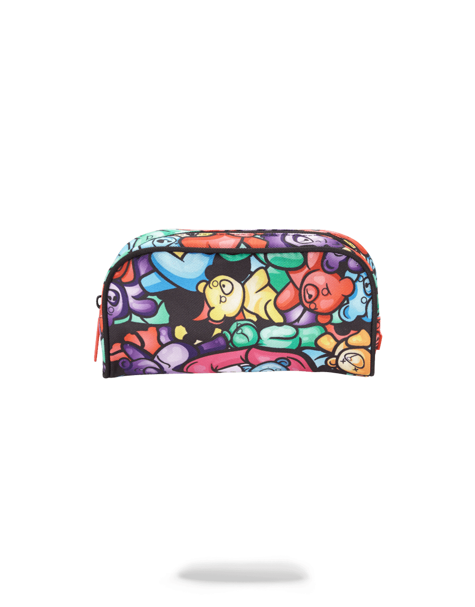 Limited Edition GUMMY LIPS PENCIL CASE