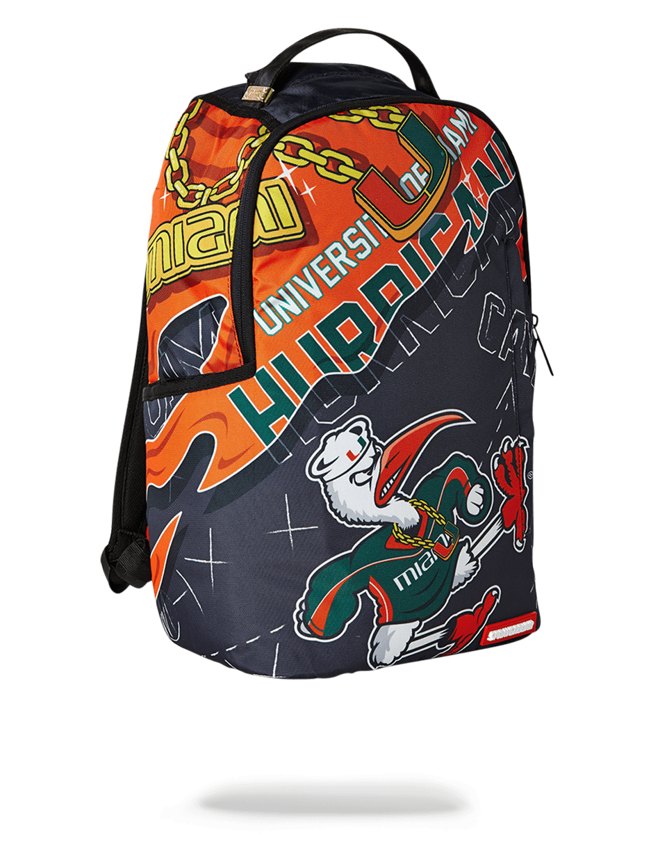 Limited Edition UNIVERSITY OF MIAMI
