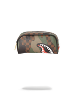 Limited Edition SHARKS IN PARIS CAMO EDITION PENCIL CASE