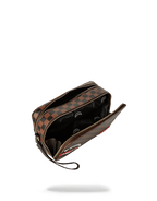 Limited Edition SHARKS IN PARIS TOILETRY BAG