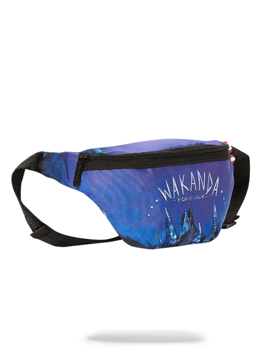 Limited Edition BLACK PANTHER WAKANDA FOREVER CROSSBODY