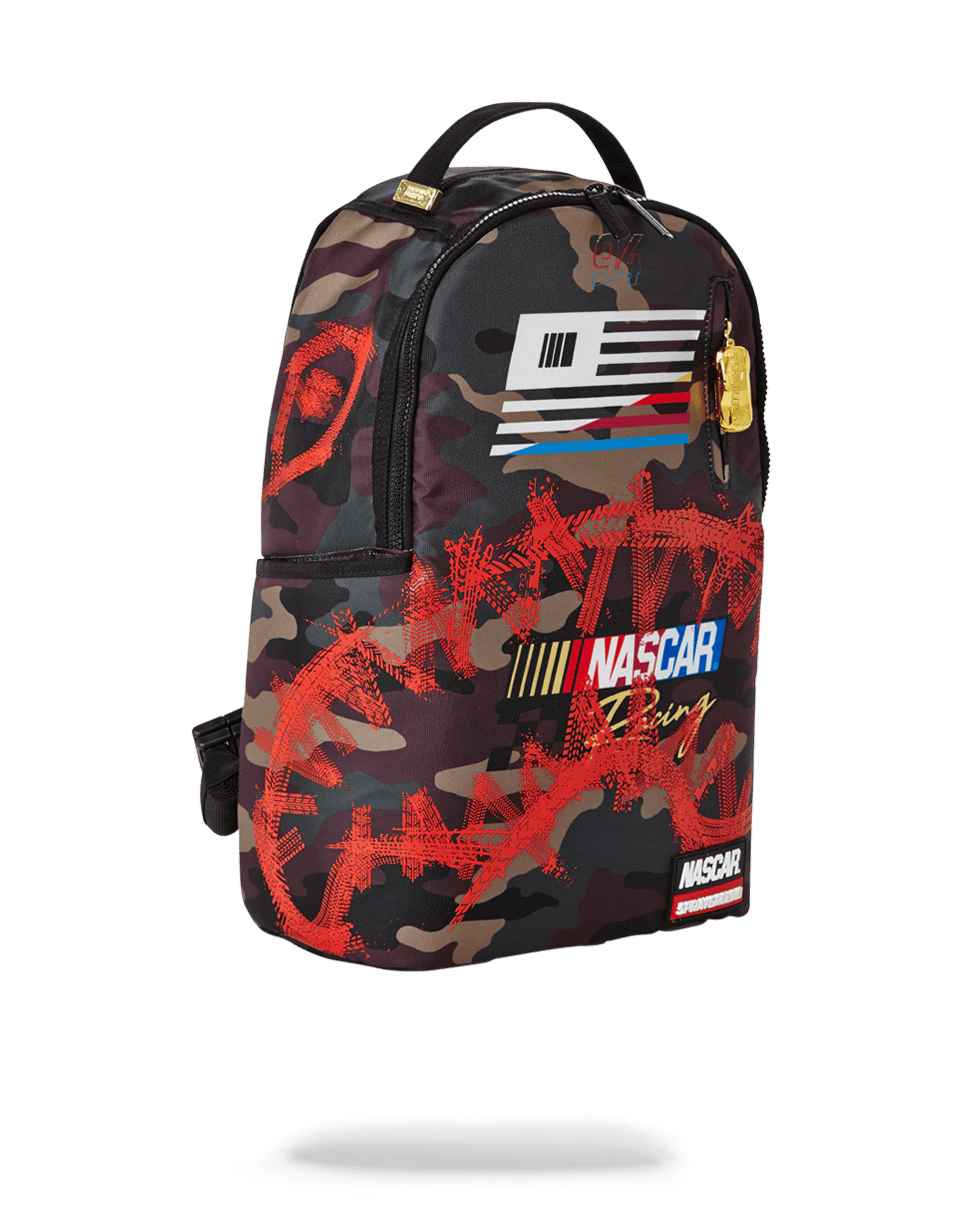 Limited Edition NASCAR BURNOUT BACKPACK