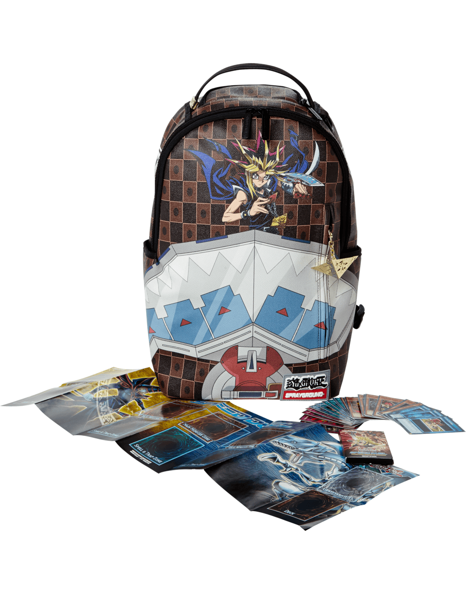 Limited Edition YU GI OH DUAL DISK SHARK