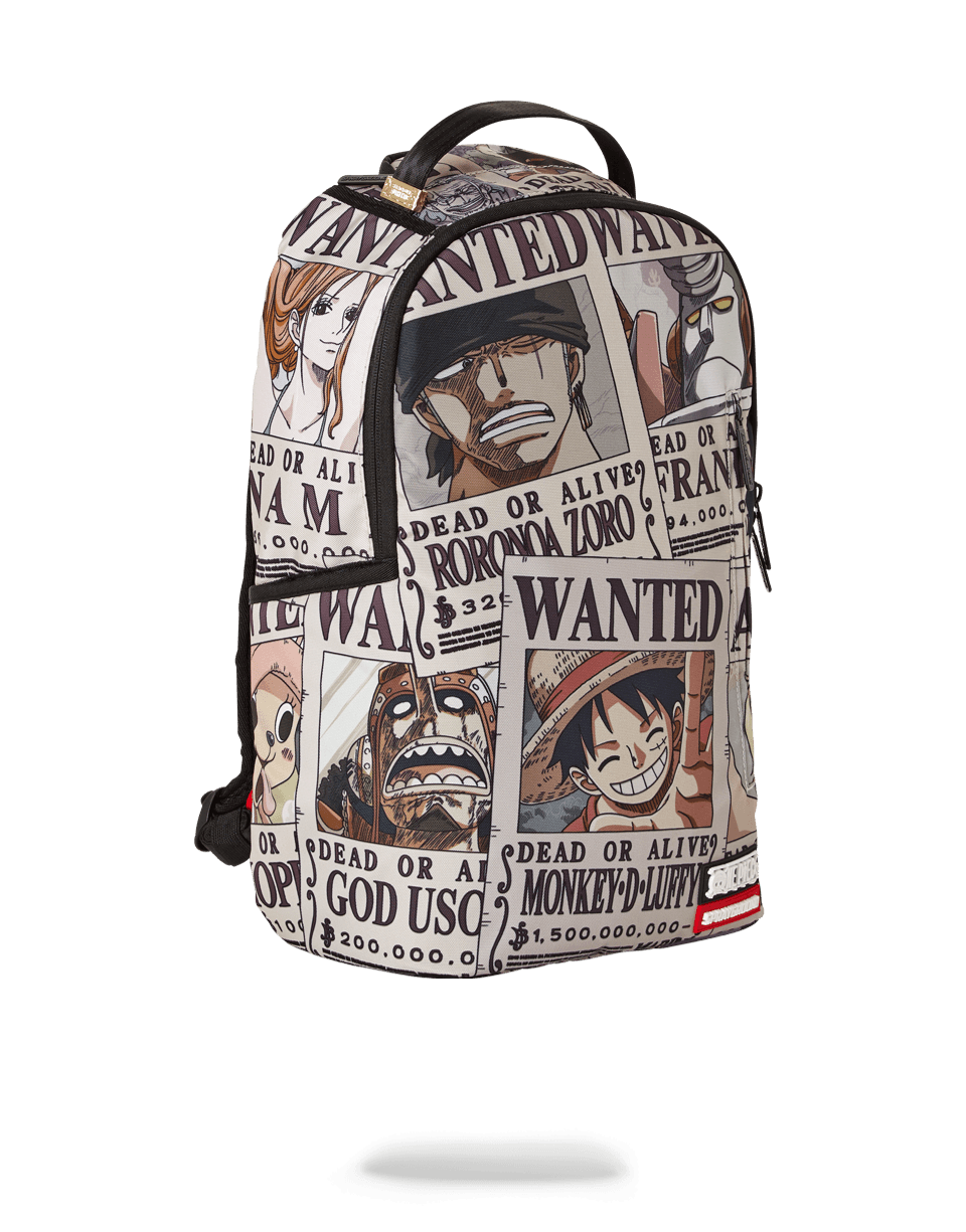 Limited Edition WANTED