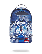 Limited Edition MORTAL KOMBAT RAIDEN SHARKMOUTH 3M REFLECTIVE