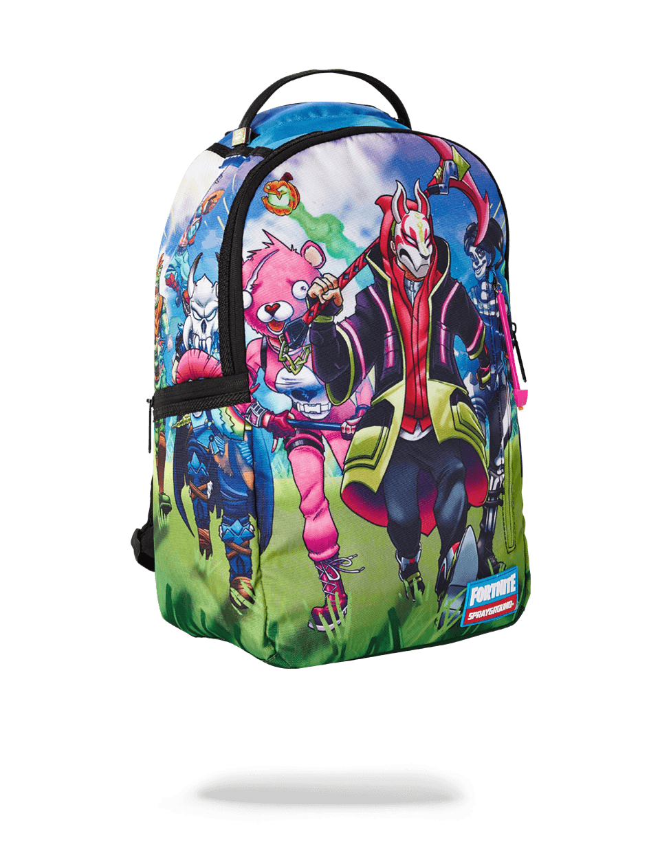 Limited Edition FORTNITE RUNNING SKINS