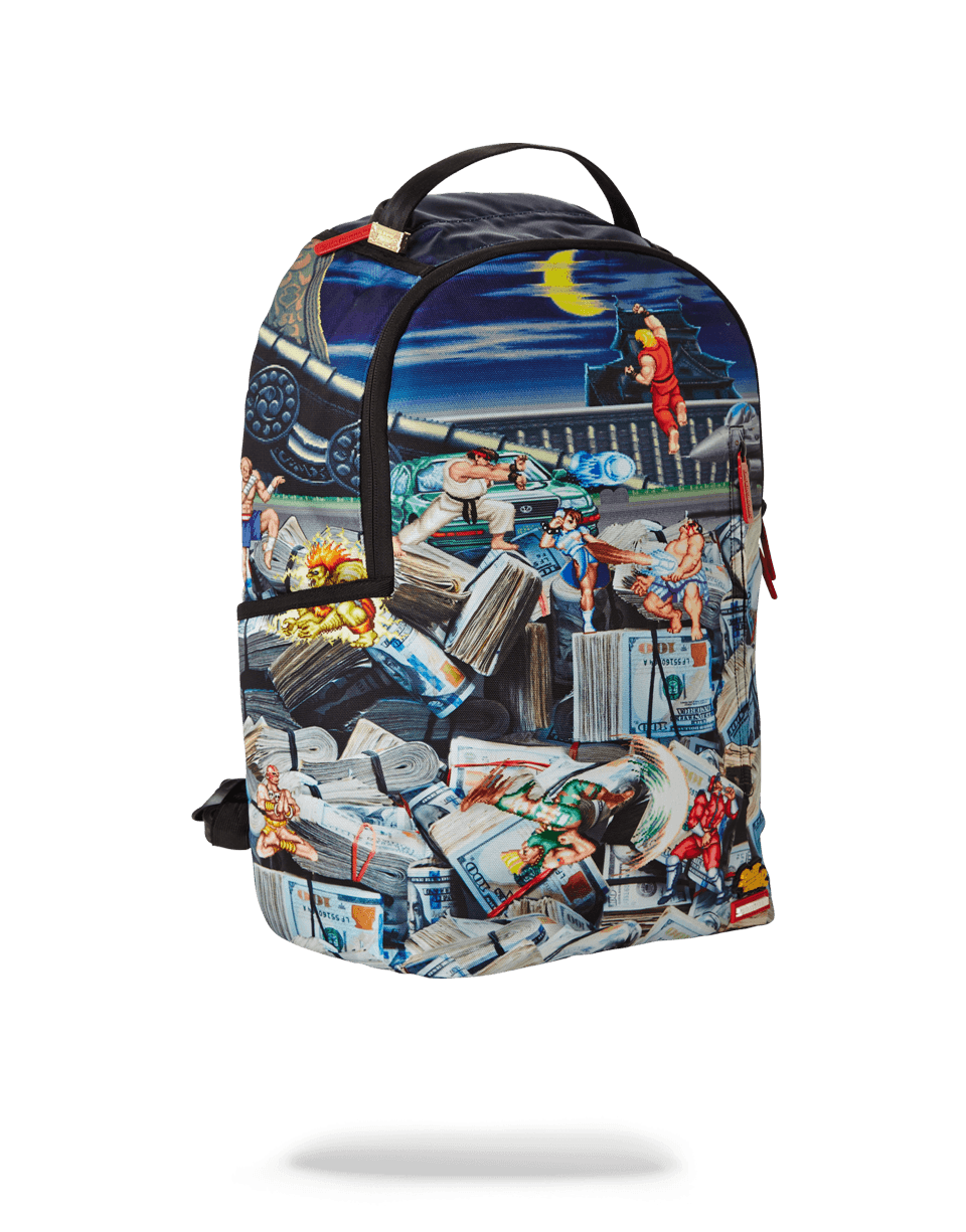Limited Edition STREET FIGHTER
