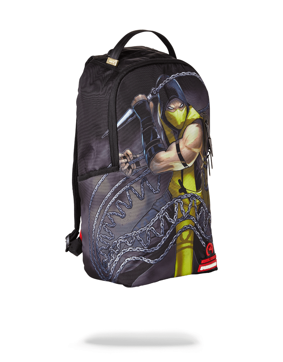 Limited Edition MORTAL KOMBAT SCORPION
