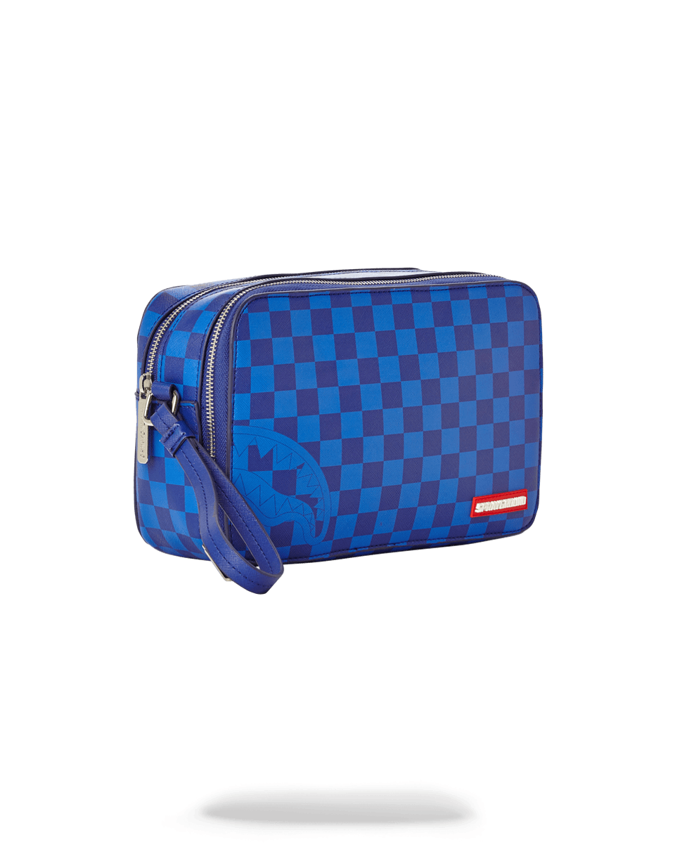 Limited Edition SHARK UNIVERSE TOILETRY AKA MONEY BAG