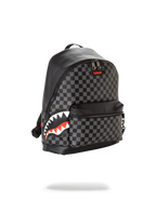 Limited Edition SHARKS IN PARIS BLACK CHECKERED EDITION