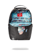 Limited Edition GLOBAL MONEY BACKPACK