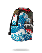 Limited Edition CAMOKAWA WAVE SHARK