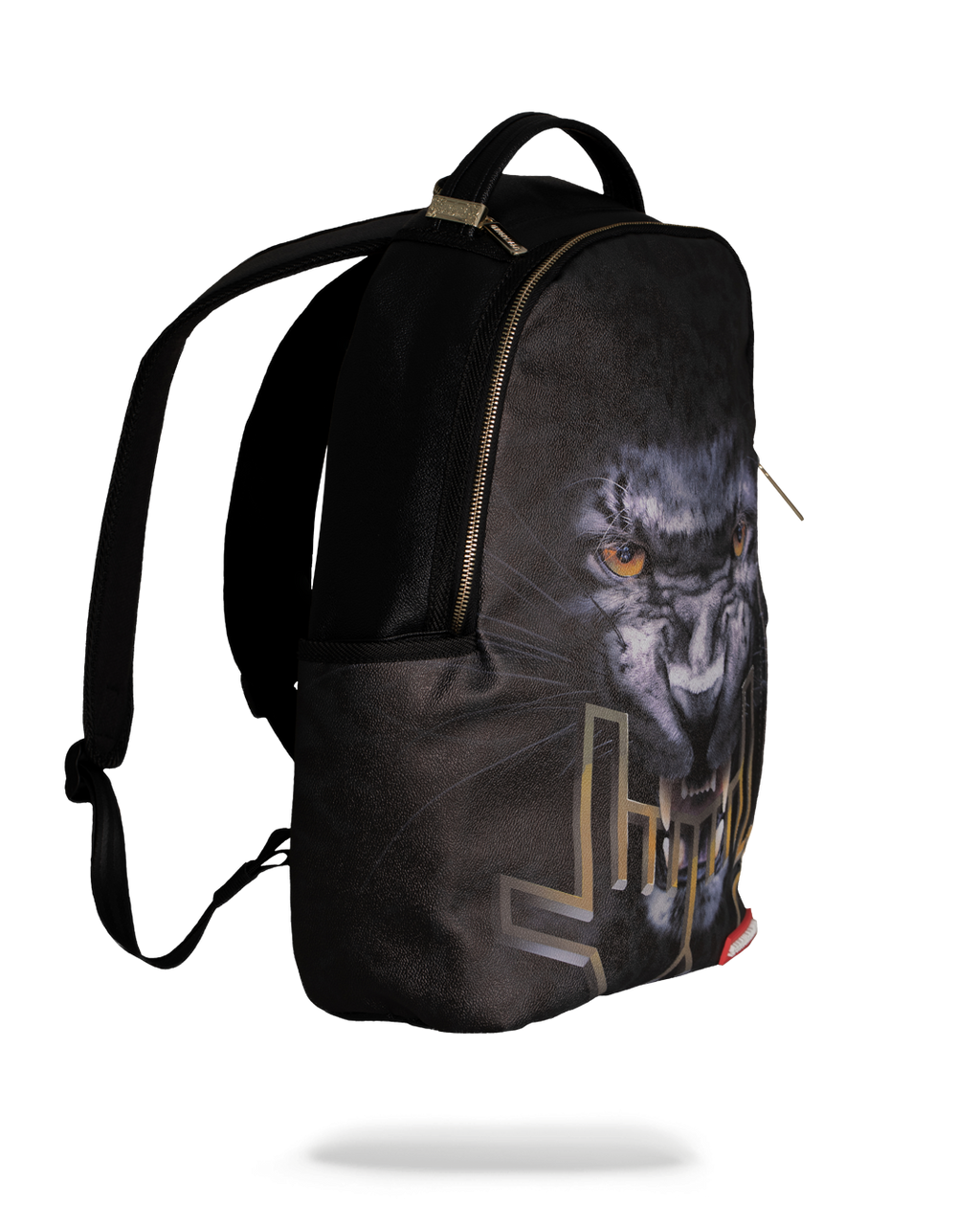 Limited Edition JESSE LINGARD JUNGLE BLACK PANTHER BACKPACK