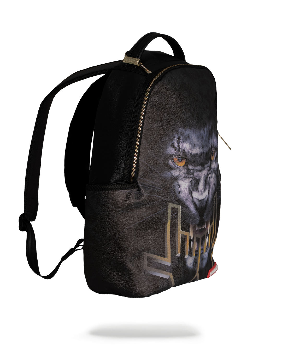Limited Edition JESSE LINGARD JUNGLE BLACK PANTHER BACKPACK