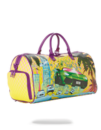 Limited Edition POP THE TRUNK DUFFLE