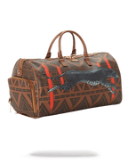 Limited Edition LEOPARDS IN PARIS DUFFLE