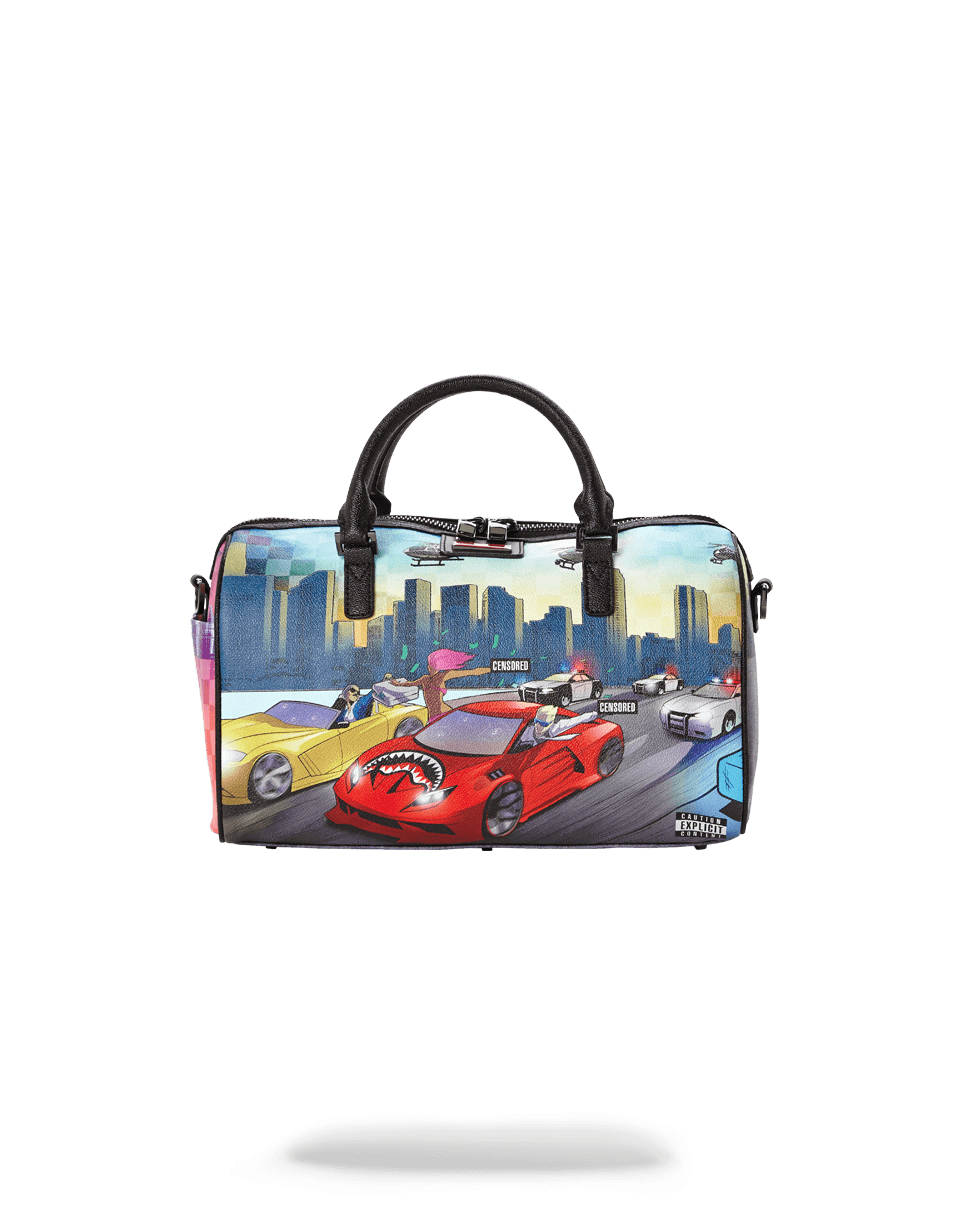 Limited Edition DOPE BAG DEALER MINI DUFFLE