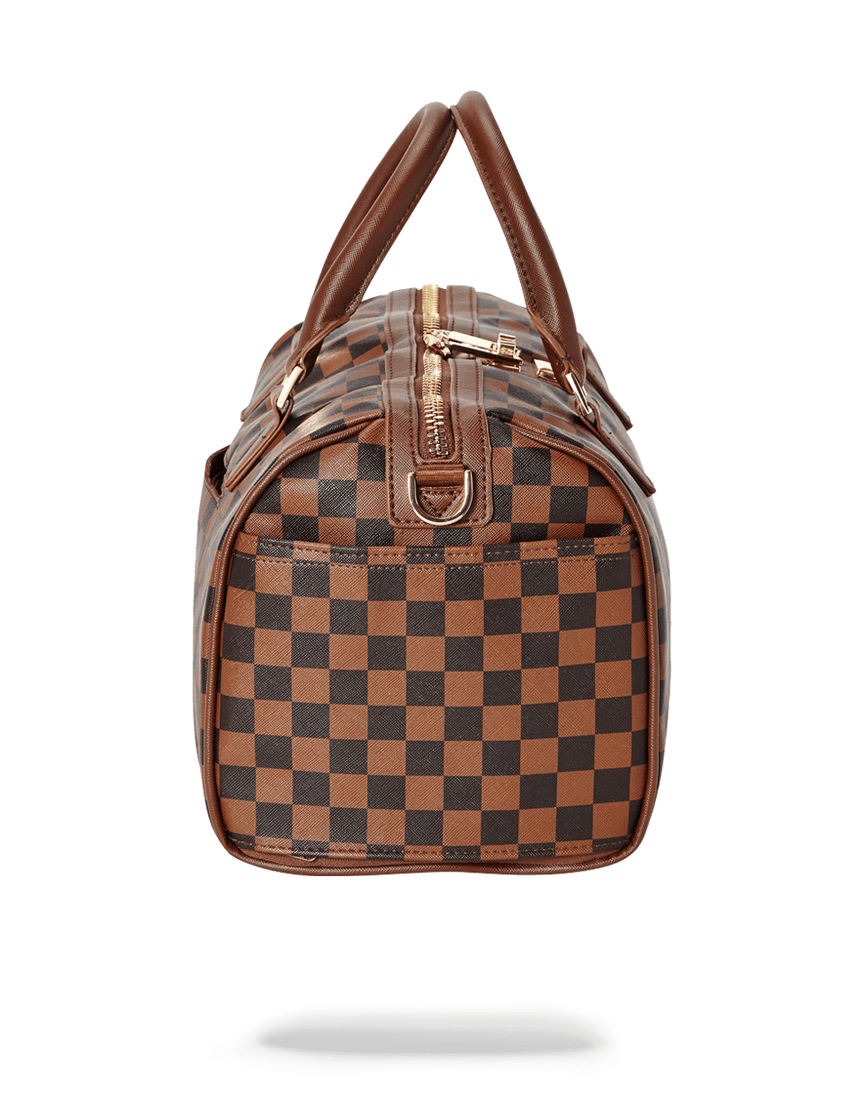 Limited Edition SHARKS IN PARIS MINI DUFFLE
