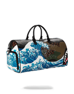 Limited Edition CAMOKAWA WAVE SHARK DUFFLE
