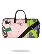 Limited Edition SPONGEBOB SHARK SQUAD DUFFLE