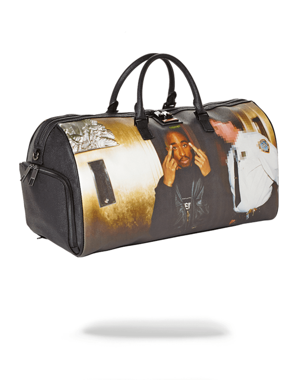Limited Edition TUPAC DUFFLE