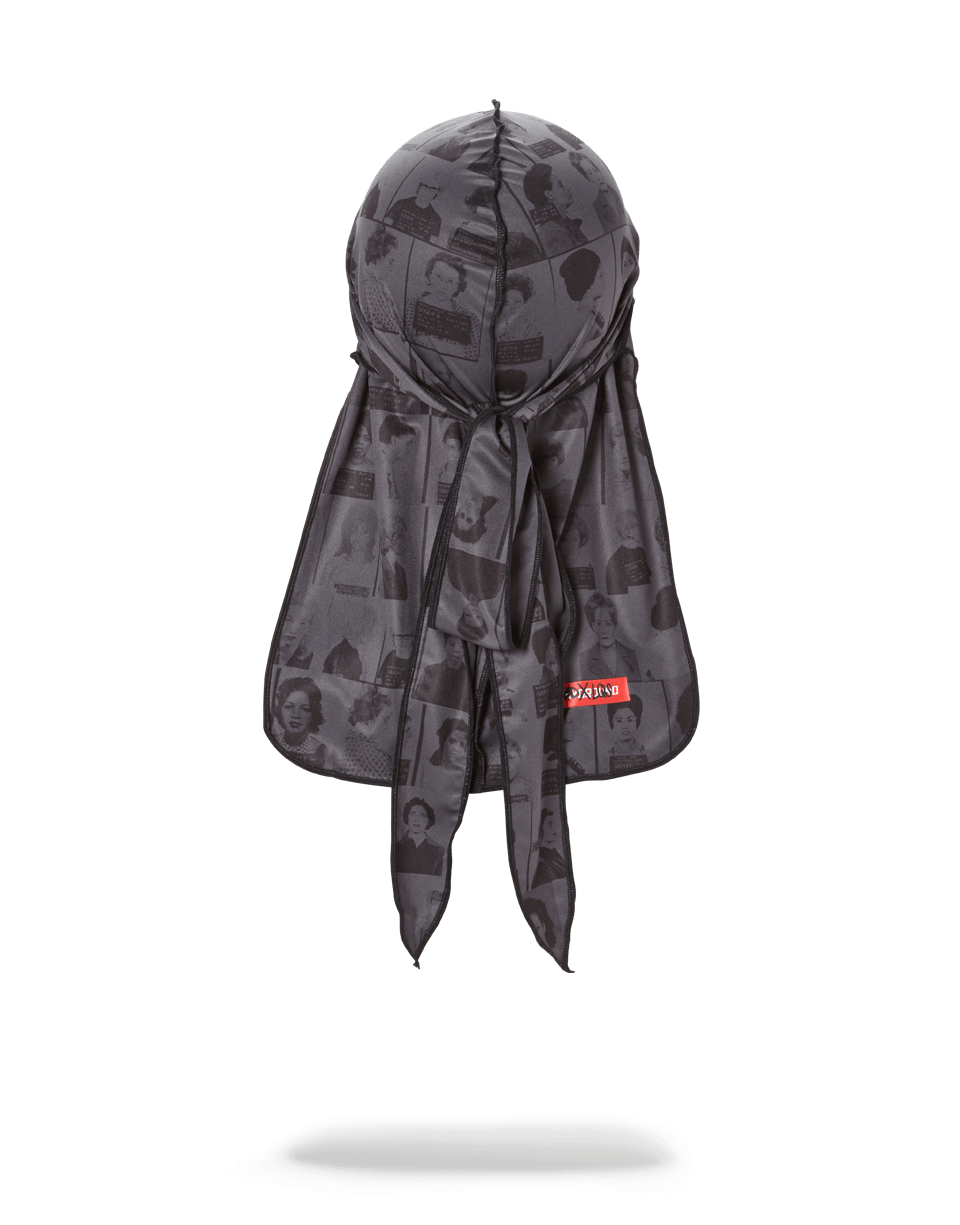 Limited Edition LAQUAN SMITH SCAMMER DURAG