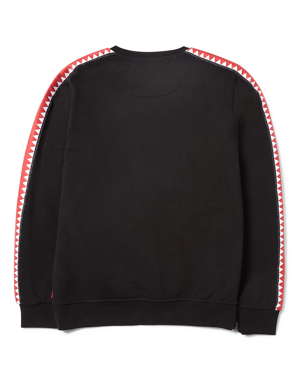 Limited Edition SHARKTRACK TIGER MONEY CREWNECK