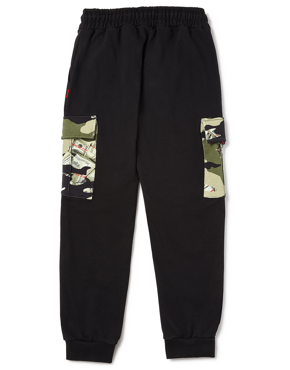 Limited Edition CAMO MONEY JOGGER