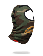 Limited Edition GOLD KNIT SHARK MOUTH SKI MASK
