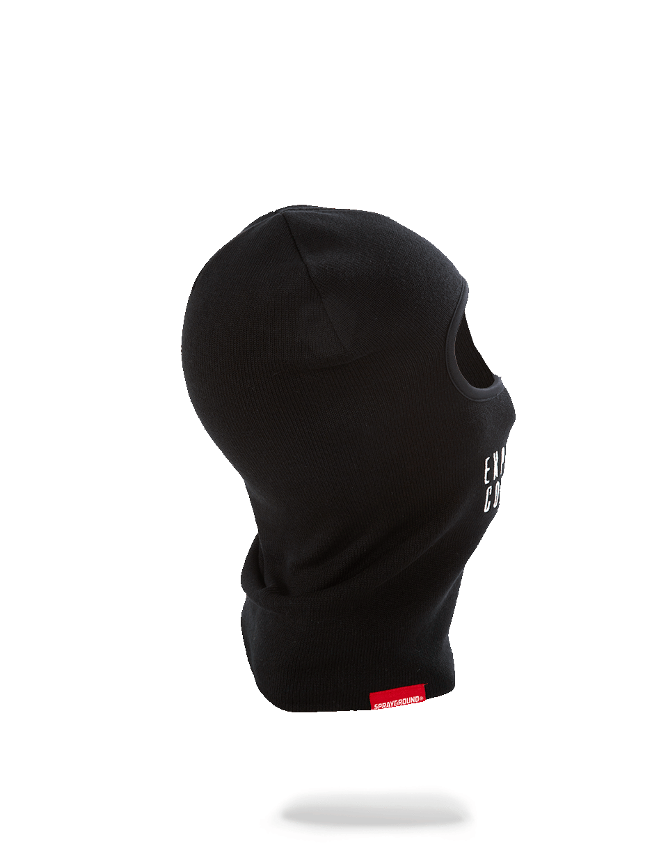 Limited Edition EXPLICIT CONTENT SKI MASK