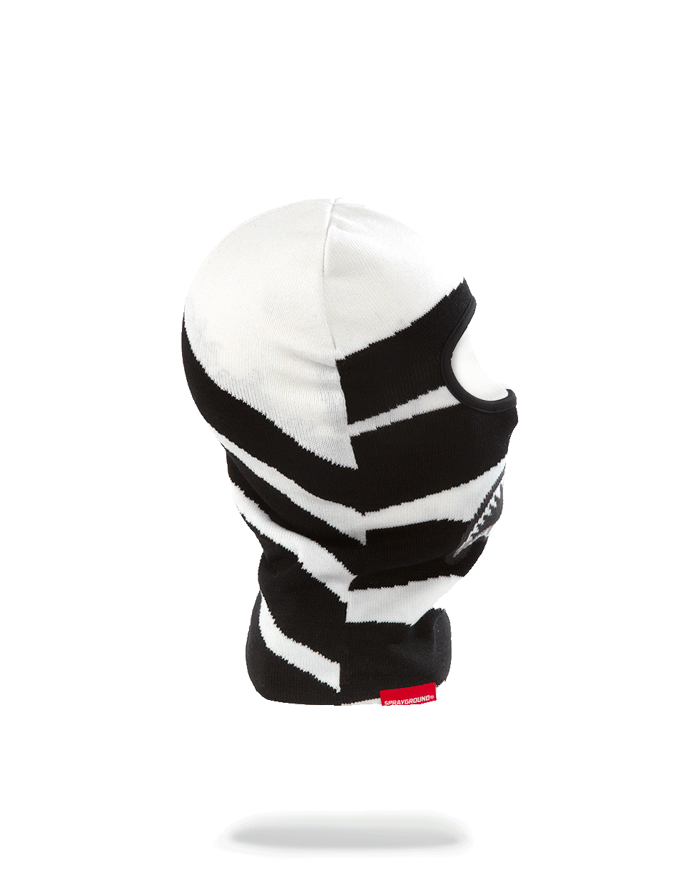 Limited Edition PHANTOM SHARK SLASHES SKI MASK