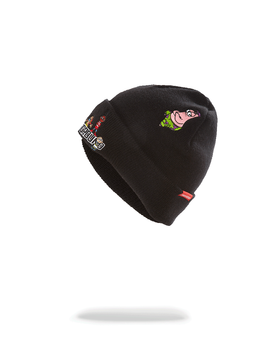 Limited Edition NICK ANIME BEANIE
