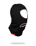 Limited Edition BLACK SHARKMOUTH SKI MASK