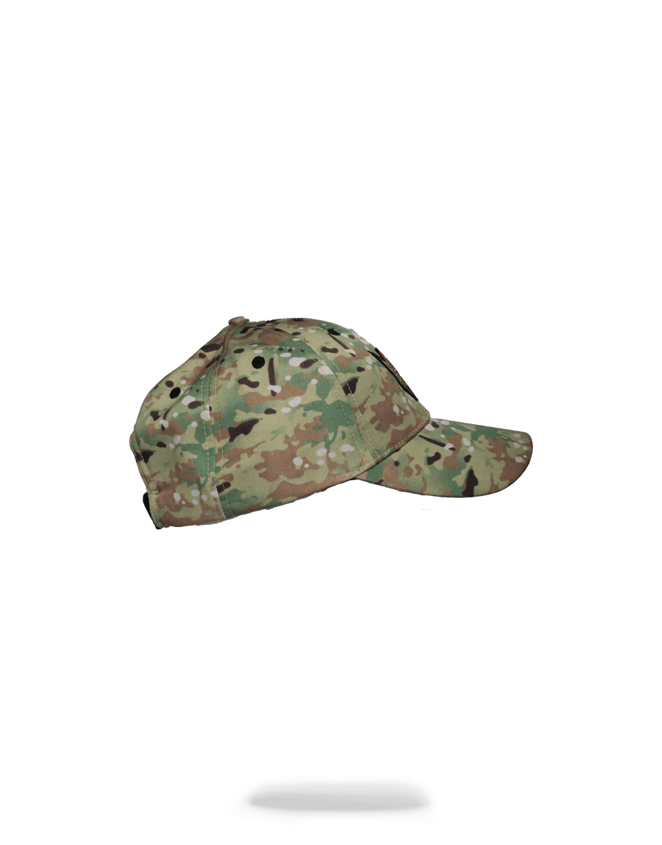 Limited Edition MULTICAM HAT