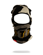 Limited Edition DESTROY SKI MASK GOLD CAMO