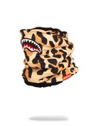 Limited Edition LEOPARD NECK WARMER