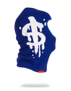 Limited Edition MONEY DRIP SKI MASK BLUE