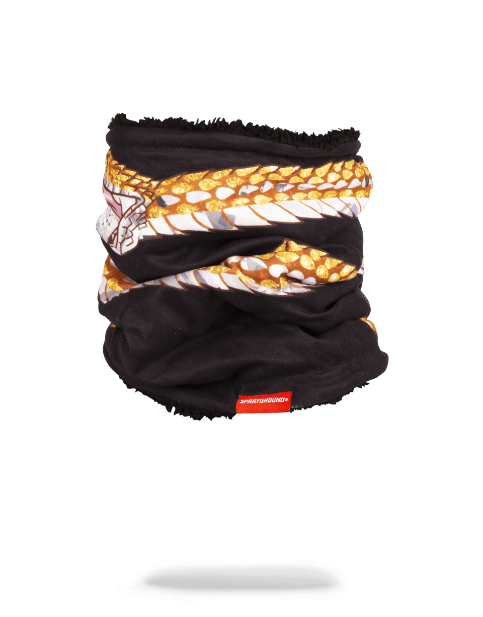 Limited Edition SNAKE JEWELS NECK WARMER