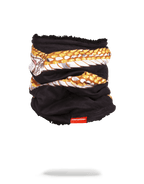 Limited Edition SNAKE JEWELS NECK WARMER