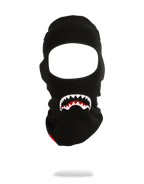 Limited Edition SHARK SKI MASK BLACK