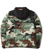 Limited Edition CAMO CHECKERED PUFFER
