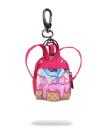 Limited Edition LEFT EYE SCREAM KEYCHAIN
