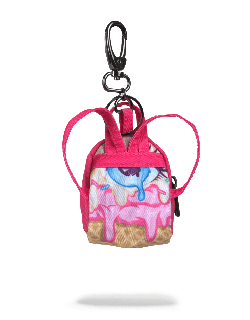 Limited Edition LEFT EYE SCREAM KEYCHAIN